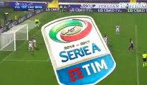 Davide Astori Goal HD - Fiorentinat1-1tCrotone 26.10.2016