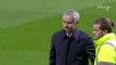 Mourinho apologises to fans for 4-0 defeat using hand gestures (Manchester United 1 - 0 Manchester city 26.10.2016)