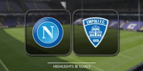 All Goals - Napoli	2-0	Empoli 26.10.2016