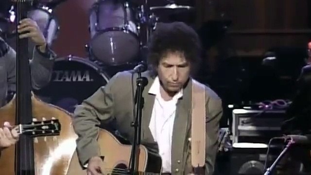 Bob Dylan - Hard Times (Come Again No More)
