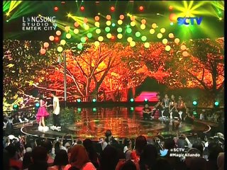 The Biggest Concert Magic ALIANDO 261016 Part 9 (DramaMusikal)