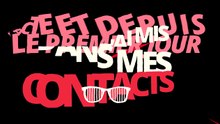 Barth - Mal à deux (Lyrics video)