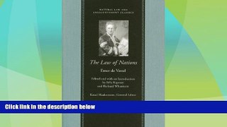 Big Deals  The Law of Nations  Full Read Best Seller