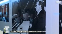 On va plus loin - Les cent ans de Mitterrand : un hommage très politique / Police : de nouvelles propositions de Bernard Cazeneuve / Calais : l'évacuation des migrants terminée (26/10/2016)