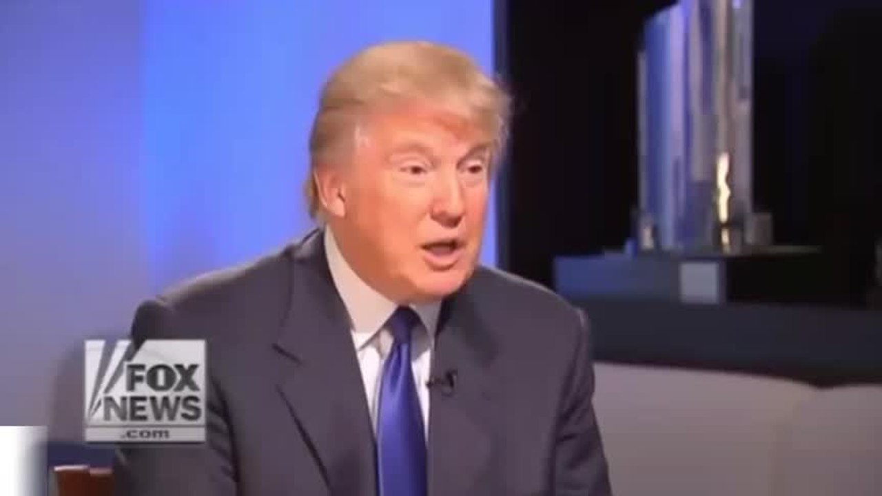 Donald Trump Talks About Liking The Clintons. Pres. Obama Lies About Wikileaks Emails.