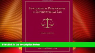 Big Deals  Fundamental Perspectives on International Law  Best Seller Books Best Seller