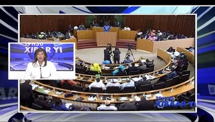 REPLAY - Xibar Yi 19h du 26 Octobre 2016 - Présentation : Ngoné Ngom