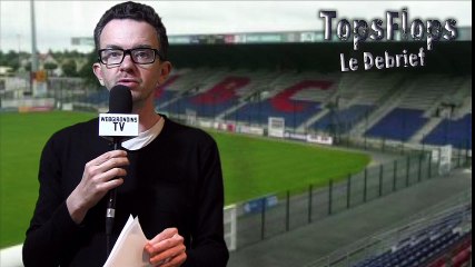 Tops Flops Châteauroux - Bordeaux