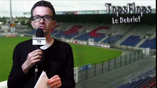 Tops Flops Châteauroux - Bordeaux