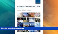 Big Deals  International Law  Full Read Best Seller