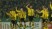 Dortmund 1-1 Union Berlin penalties (3-0) DFB Pokal 26/10/2016 HD