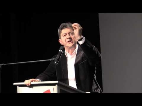 2nd Assises Ecosocialistes de la Mer- Conclusion de Jean Luc Mélenchon