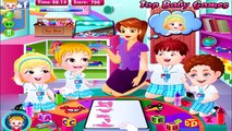 ★ Baby Hazel Educat★ ional Games for Kids Compilation 3D