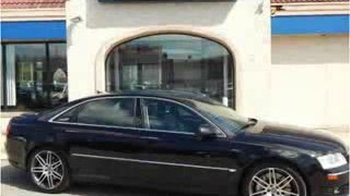 2007 Audi A8 for Sale in Baltimore Maryland at CarZone USA