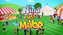 Disney Junior España | Nina ya es mayor: Episodio 5