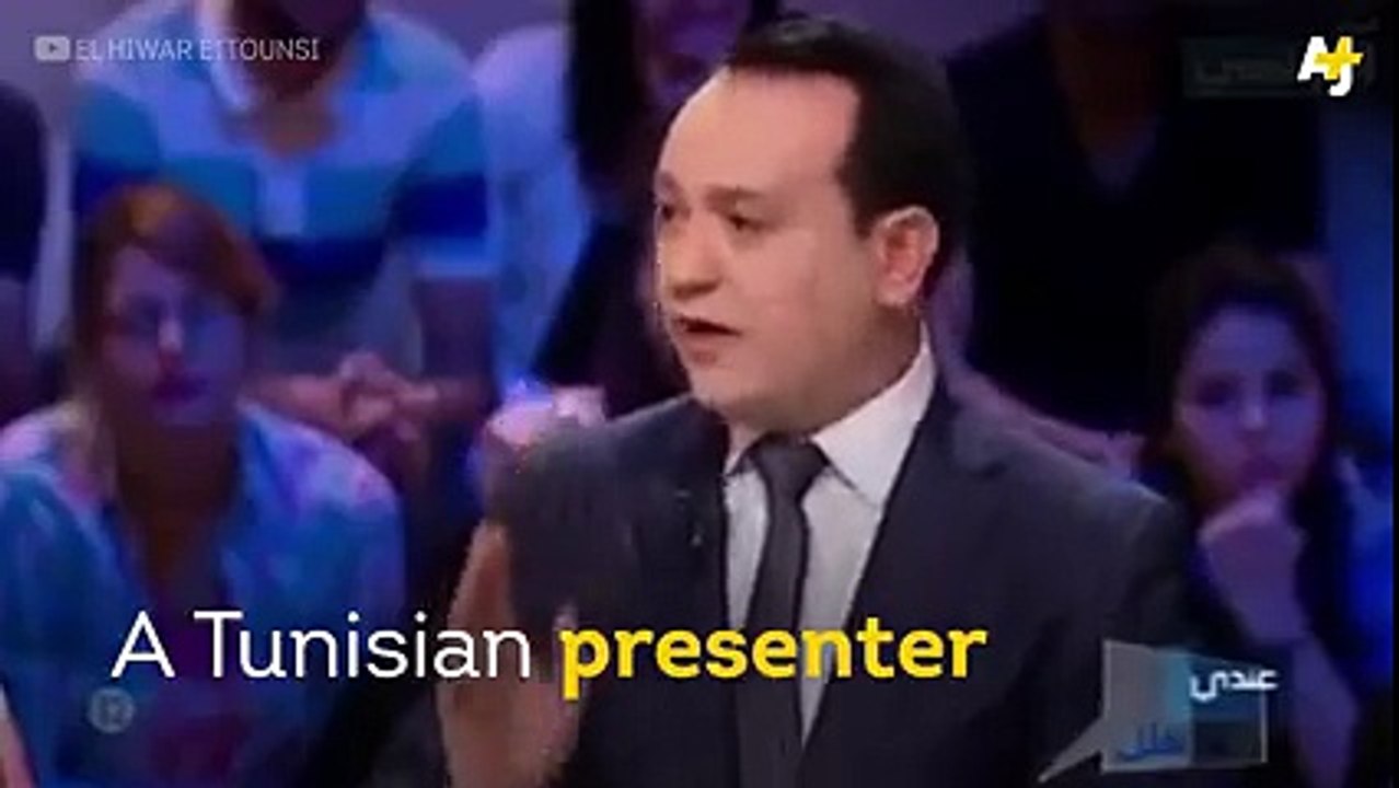 روبورتاج من قناة عالمية على علاء الشابي وبرنامجو عندي ما نقلك