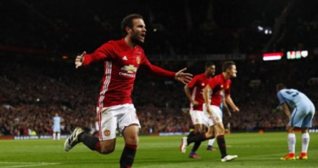 Manchester United, Manchester City'i 1-0 Yendi
