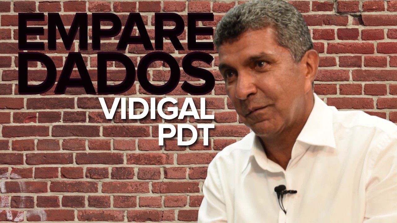 Emparedados 2016 Ep08 - Vidigal, da Serra