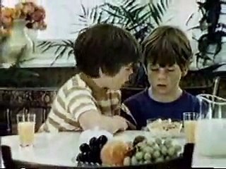 Life cereal Mikey likes it!