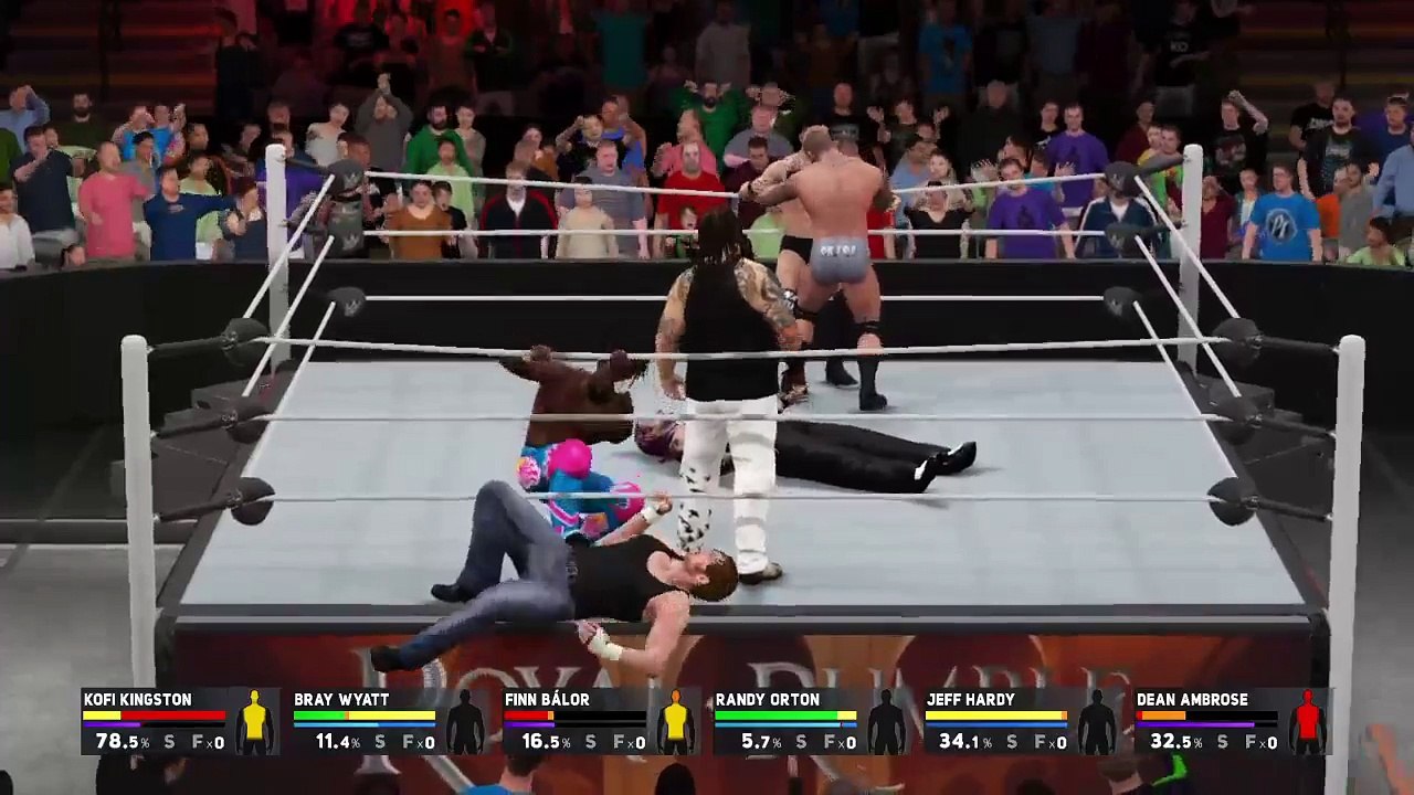 WWE 2k17 (13)