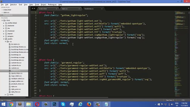 PSD To HTML - PSD To Bootstrap converter
