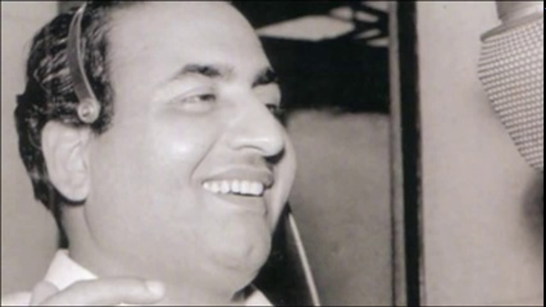 Ghazal By Mohammad Rafi...