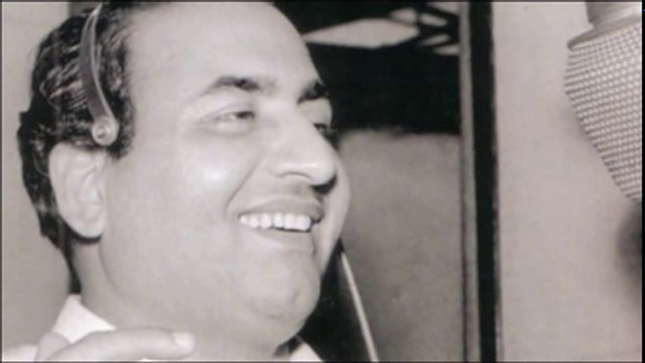 Ghazal By Mohammad Rafi...