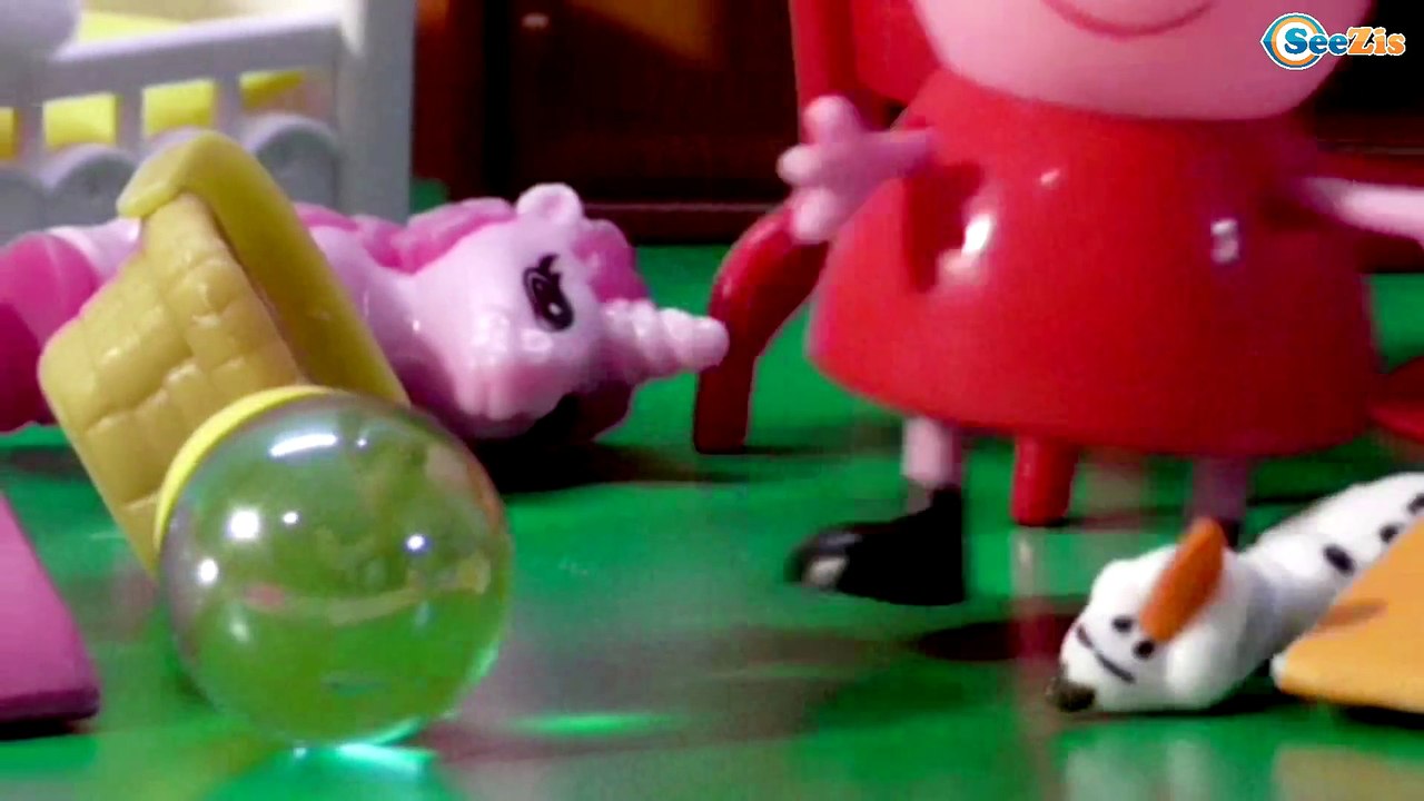 Peppa Pig Свинка Пеппа. Мультфильм для детей из...