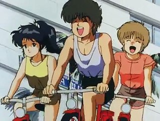 Kimagure orange road- Suspenso Hawaiano en español