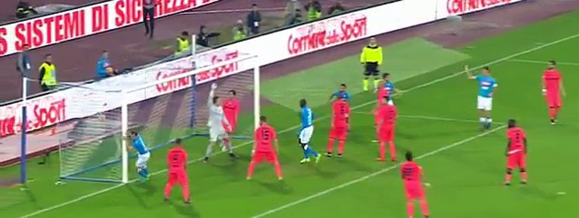 HIGHLIGHTS SERIE A 10 GIORNATA Tutti i Gol Serie A 26.10.2016