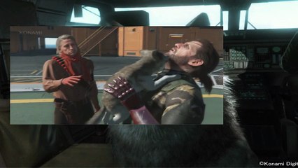 MGSV The Phantom Pain: Diamond Dog (Fandub Latino)