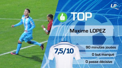 Clermont 1-2 OM : les Tops et les Flops