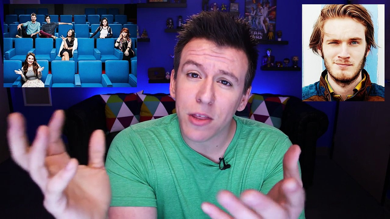 How Much $$$ Big Youtuber's Really Make...It's Complicated.