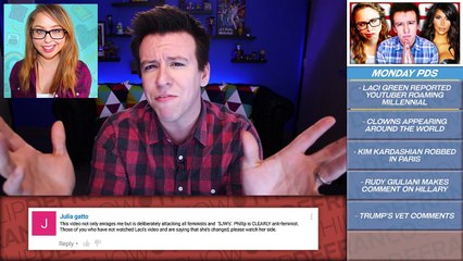 My Response to All the Hate and Angry Comments...