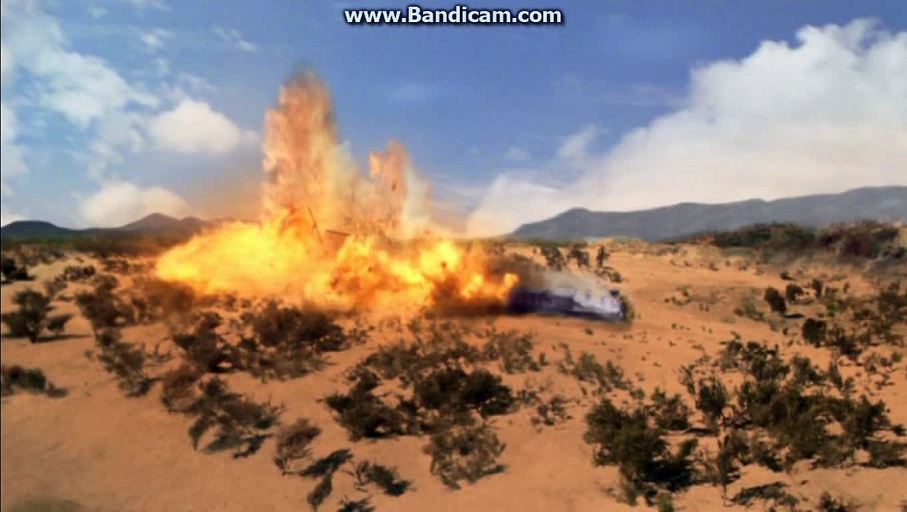 Previews from Vantage Point 2008 DVD (Part 3)