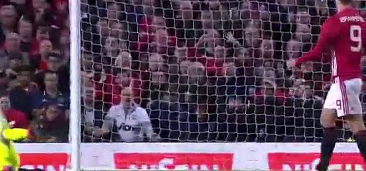 All Goals - Manchester United 1-0 Manchester City 26.10.2016