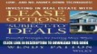 [PDF] Investing in Real Estate With Lease Options and 