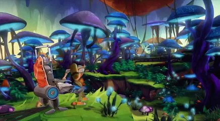 Slugterra: Slug Fu Showdown (new) Official Trailer