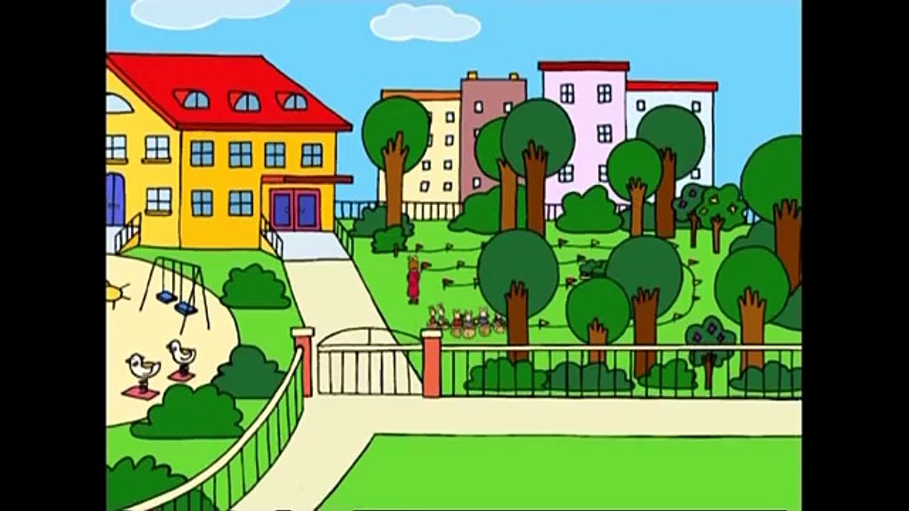 Milo - La course en sac S01EP25 | Dessin animé pour les enfants