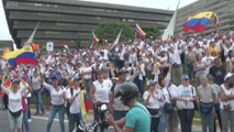 Oposición venezolana cita a huelga general el viernes 28 de octubre