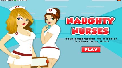 Naughty Nurses | Game for Little kids