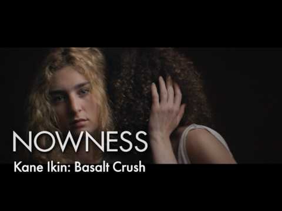 Kane Ikin: Basalt Crush