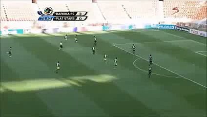 un joueur averti pour un dribble jugé provocateur