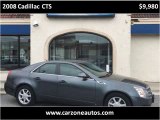 2008 Cadillac CTS for Sale in Baltimore Maryland at CarZone USA