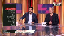 Foot - L'Equipe du soir : Marseille a-t-il convaincu contre Clermont ?