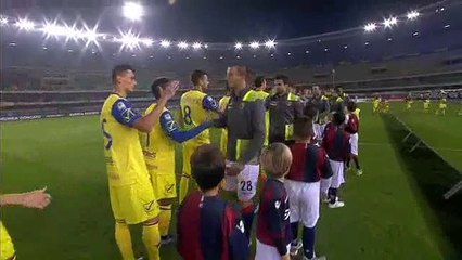 Chievo 1-1 Bologna - Highlights 26.10.2016