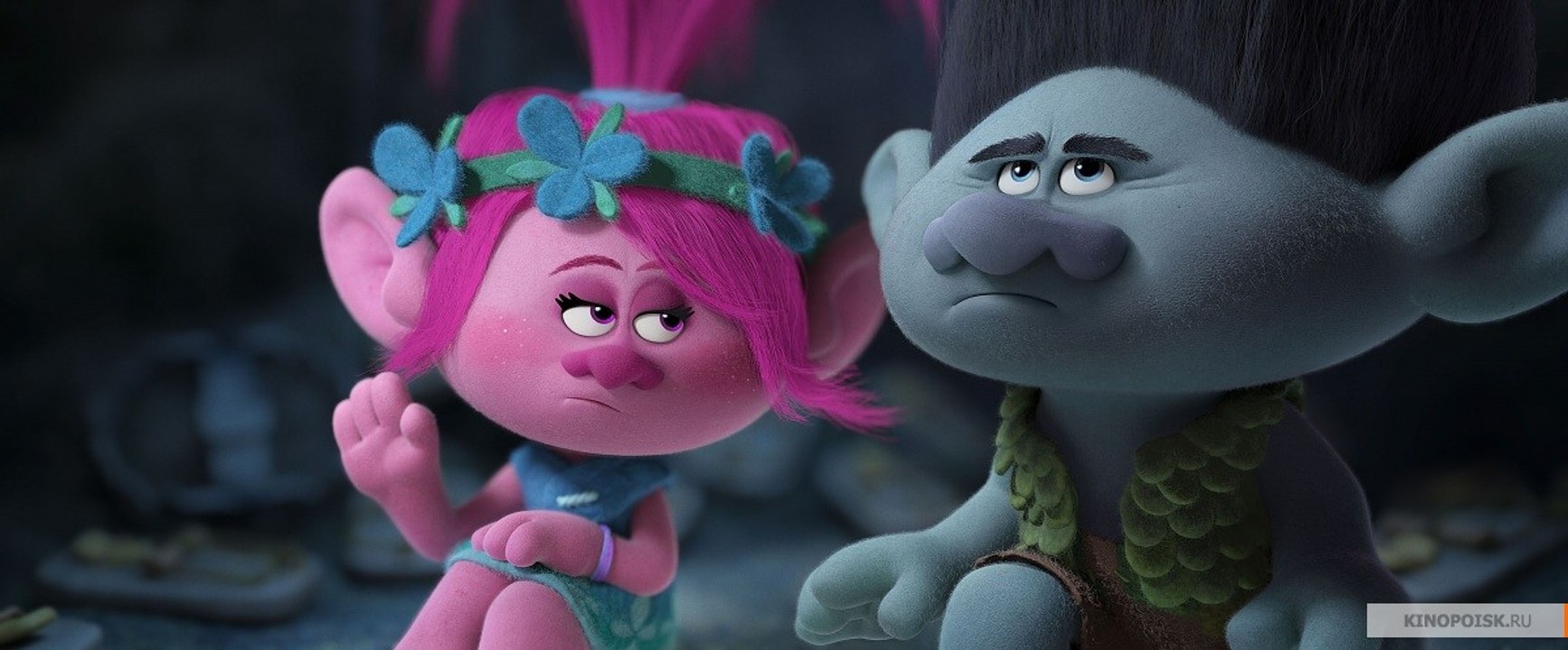 Тролли 2016 смотреть мультфильм онлайн в dvd