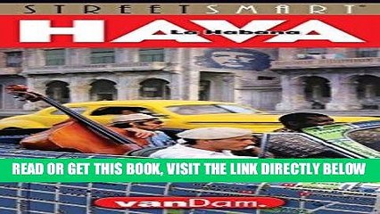 [EBOOK] DOWNLOAD StreetSmart Havana Map by VanDam - City Street Map of Havana - Laminated folding