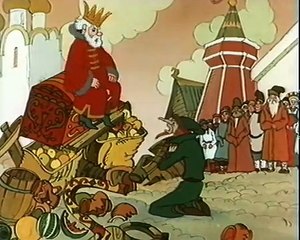 Золотая коллекция сказок - Конек-горбунок