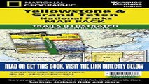 [EBOOK] DOWNLOAD Yellowstone and Grand Teton National Parks [Map Pack Bundle] (National Geographic